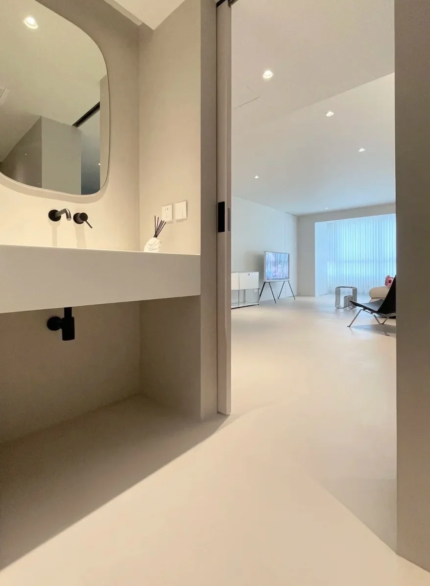 Microcement