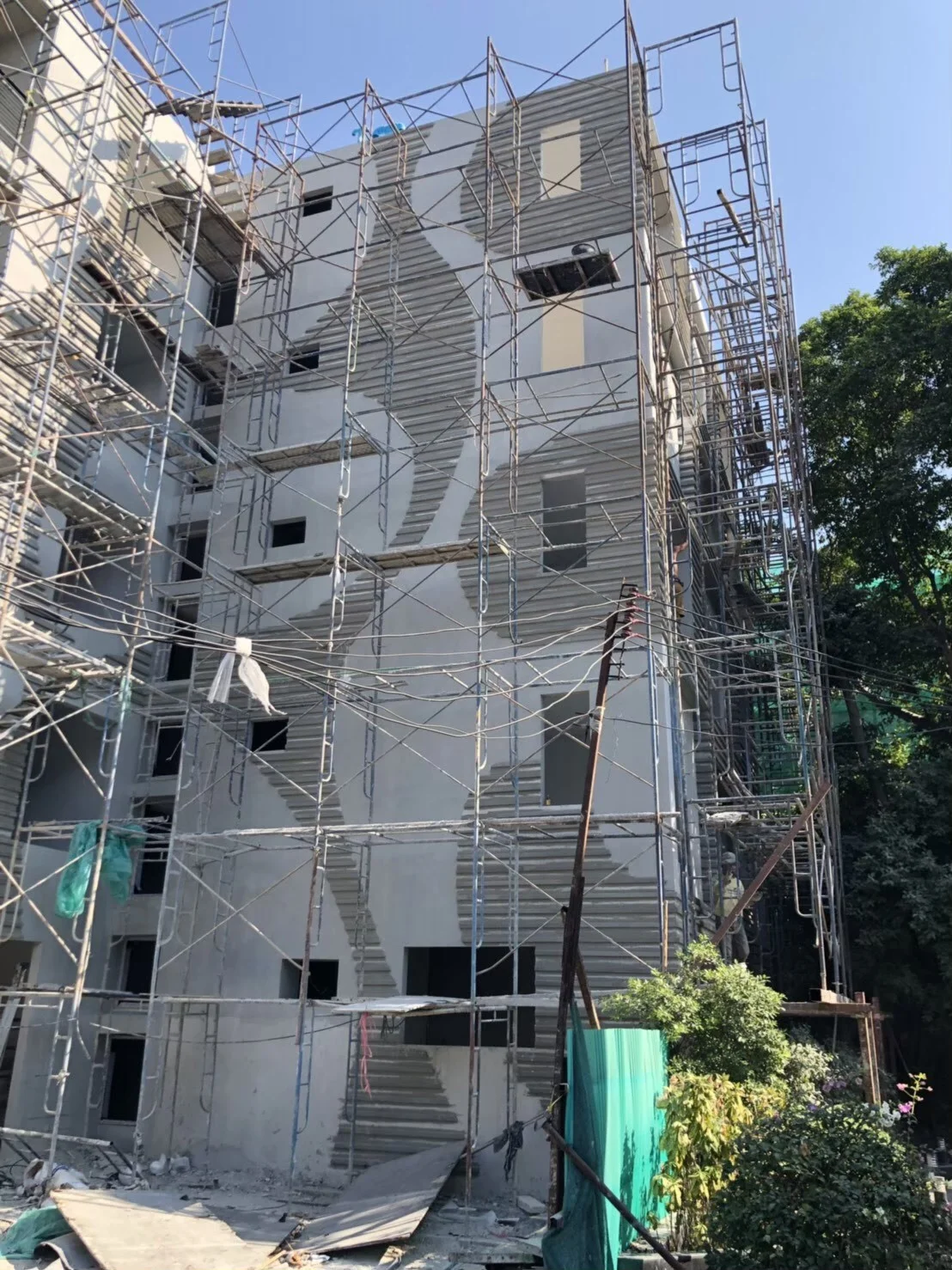 Cube Condo